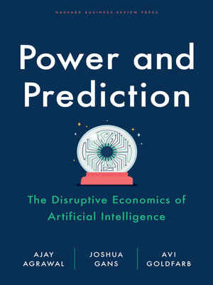 cover image of Power and Prediction